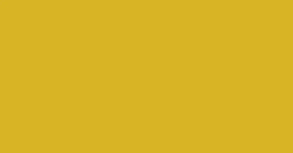 #d8b425 golden grass color image