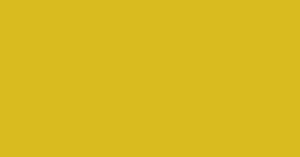 #d8bc20 golden grass color image