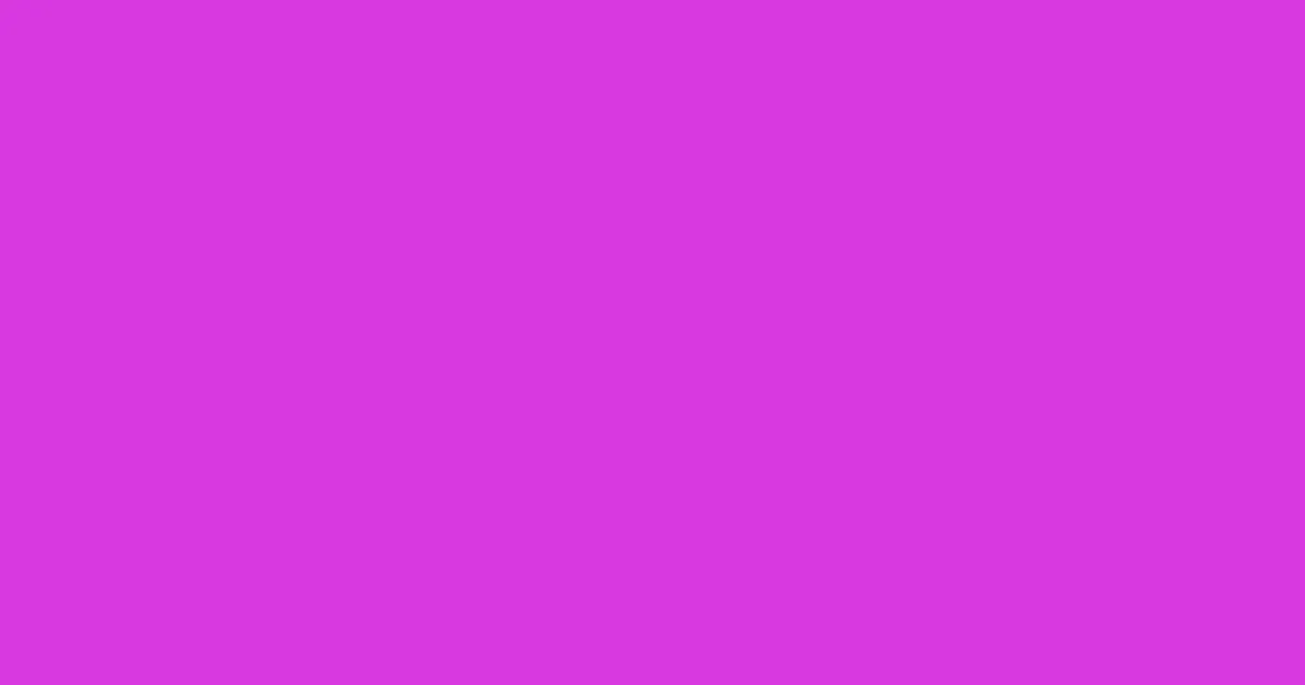 #d939e0 lavender color image