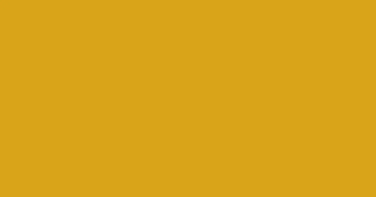 #d9a419 golden grass color image