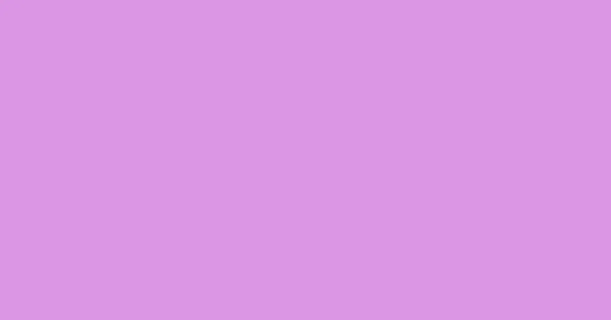 #db95e4 wisteria color image