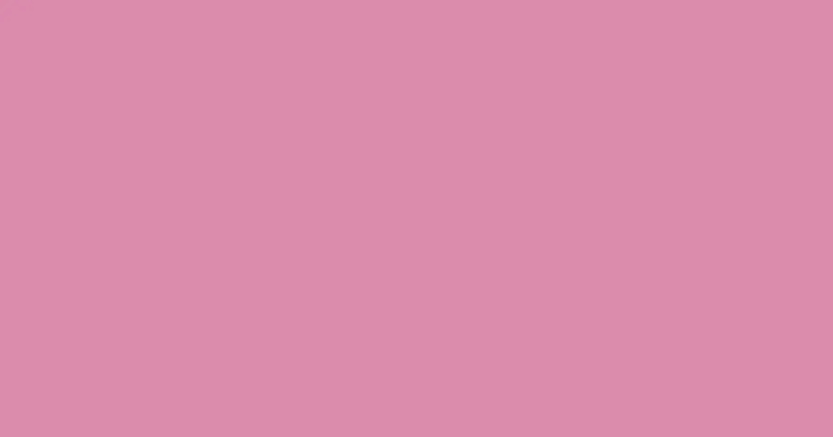 #dc8bac shimmering blush color image
