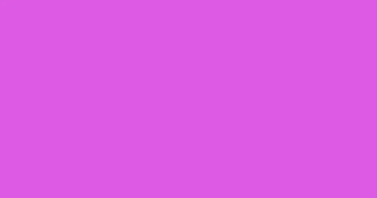 #dd5be5 lilac color image