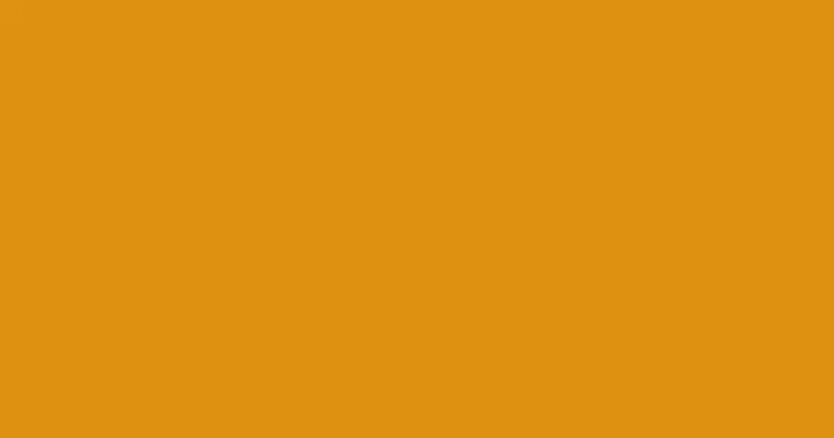 #df9111 golden bell color image