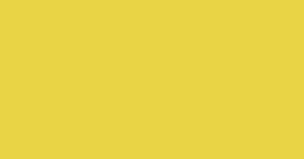 #e8d444 ronchi color image