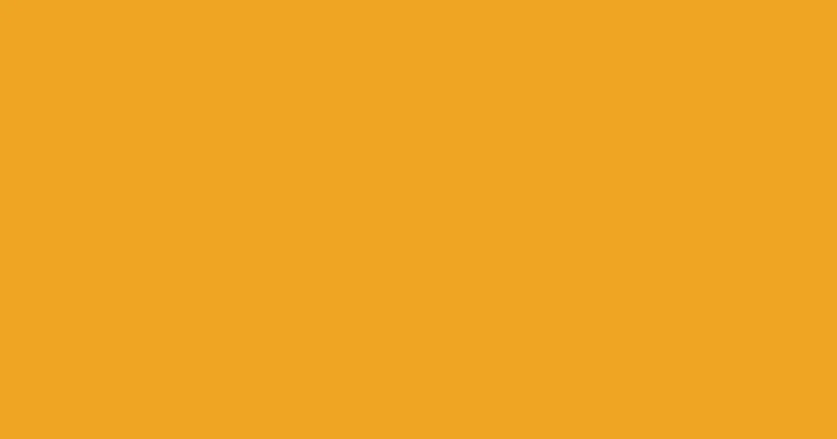 #f0a524 fuel yellow color image