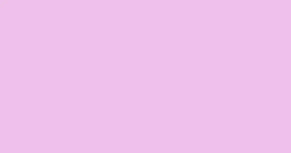 #f0bfe9 orchid color image