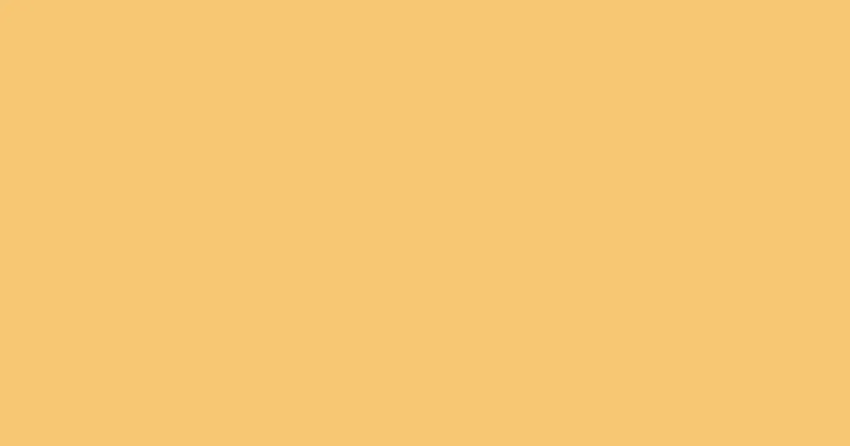 #f6c773 orange yellow color image