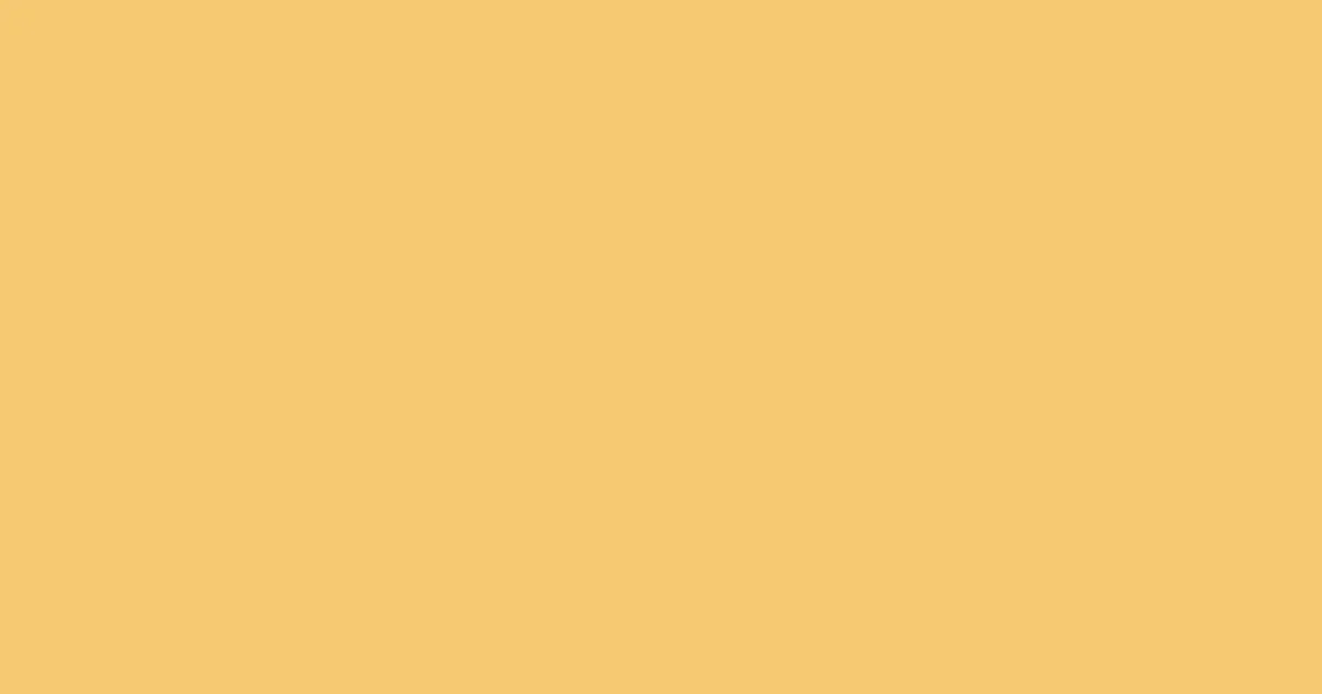 #f6c972 orange yellow color image