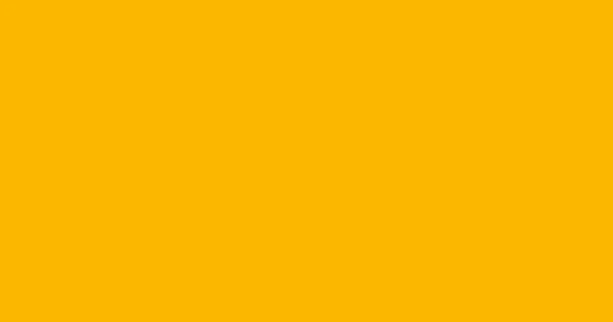 #fcb700 selective yellow color image