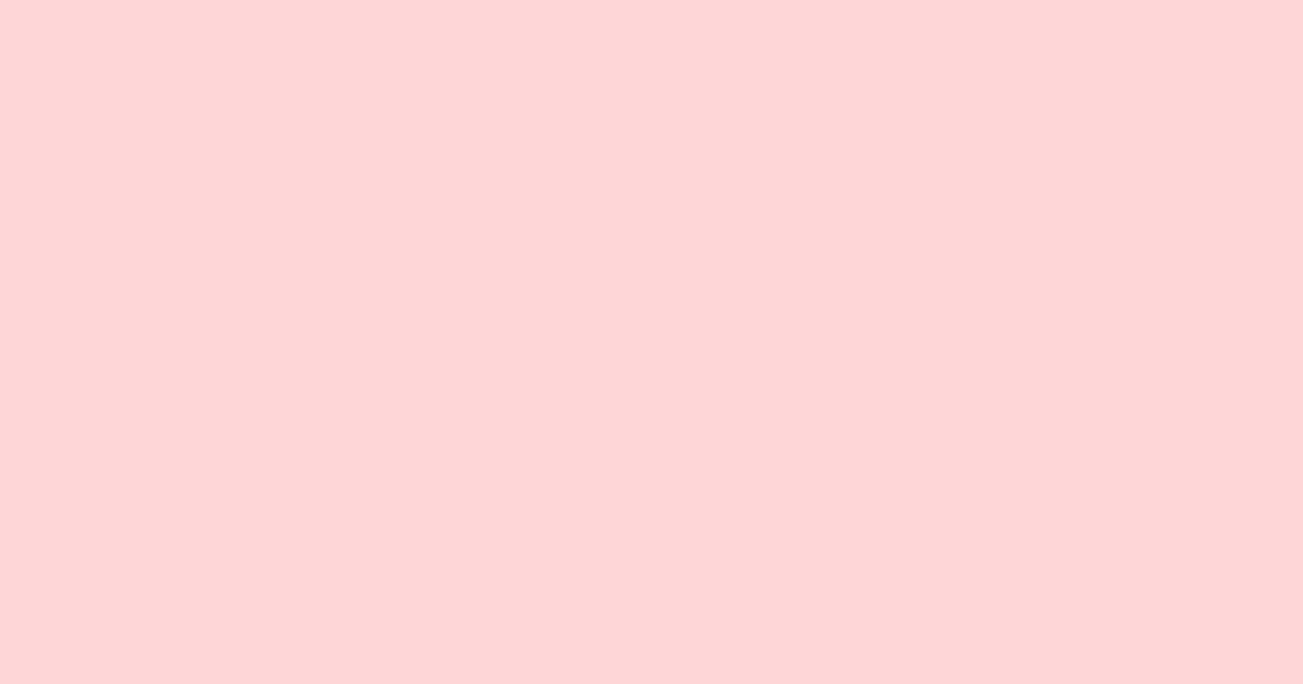 #fcd6d7 cinderella color image