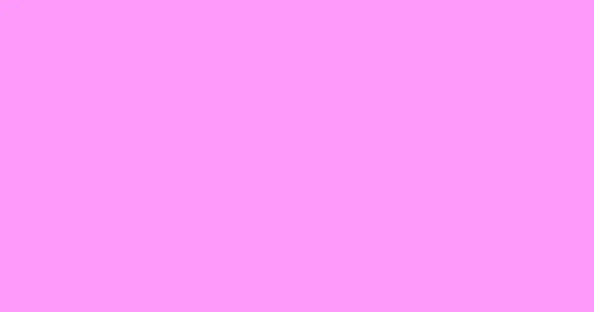 #fe9af9 lavender rose color image