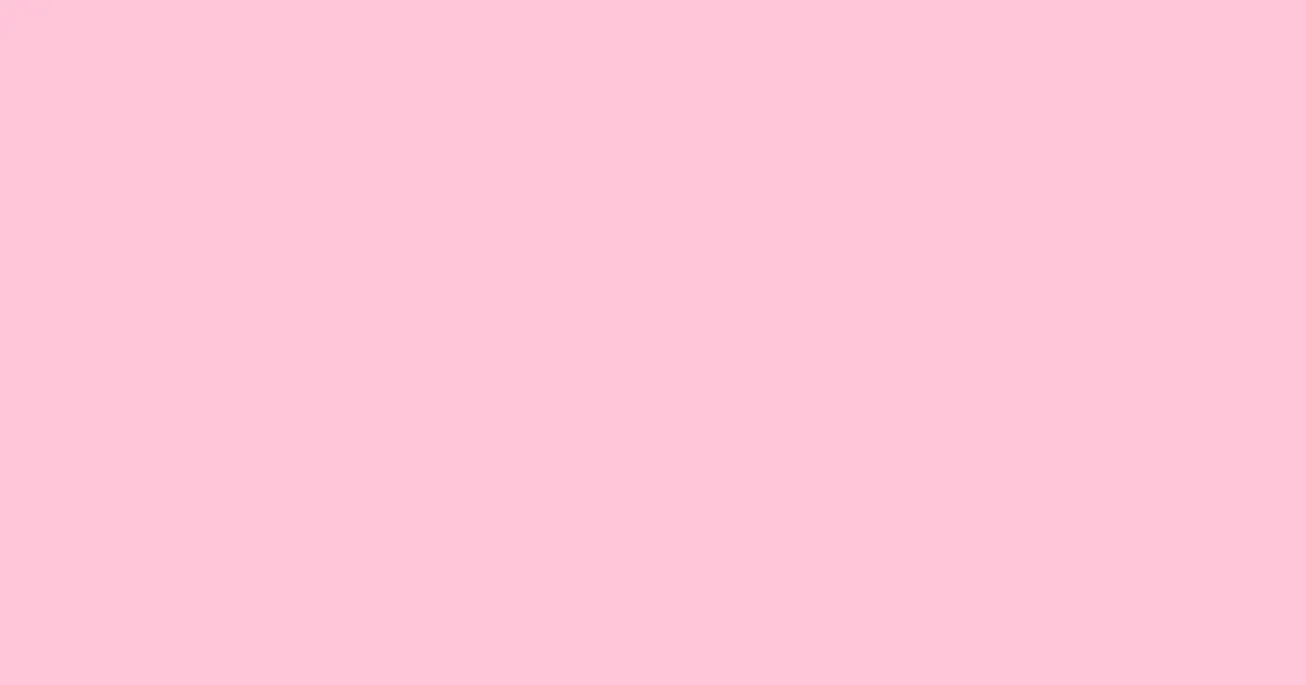 #fec5d9 cotton candy color image