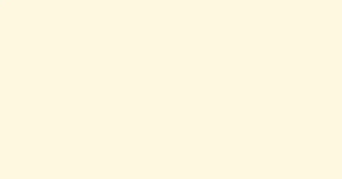#fef8df half dutch white color image