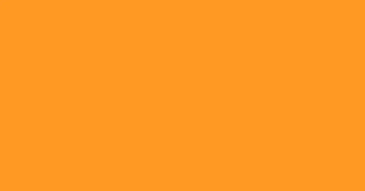 #ff9924 sunshade color image