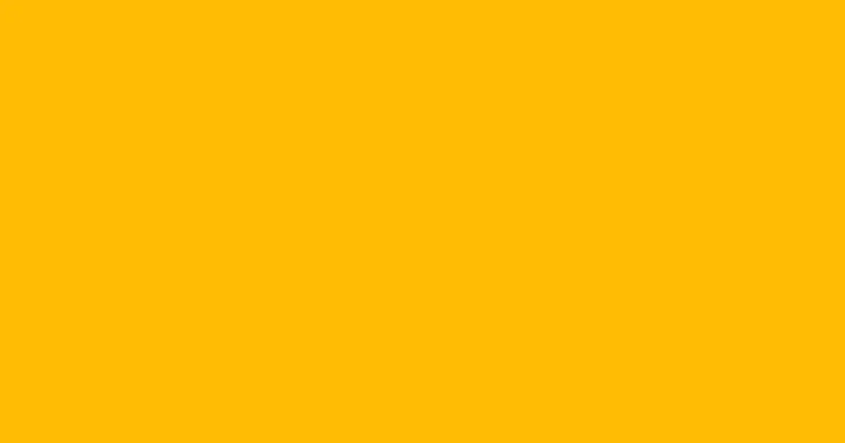 #ffbc04 selective yellow color image