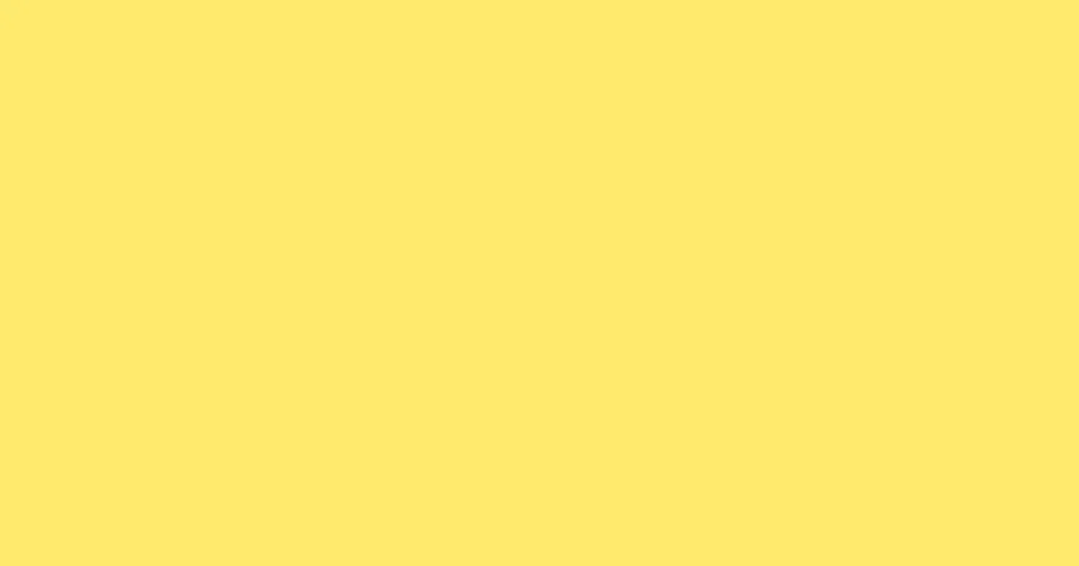#ffea6d kournikova color image
