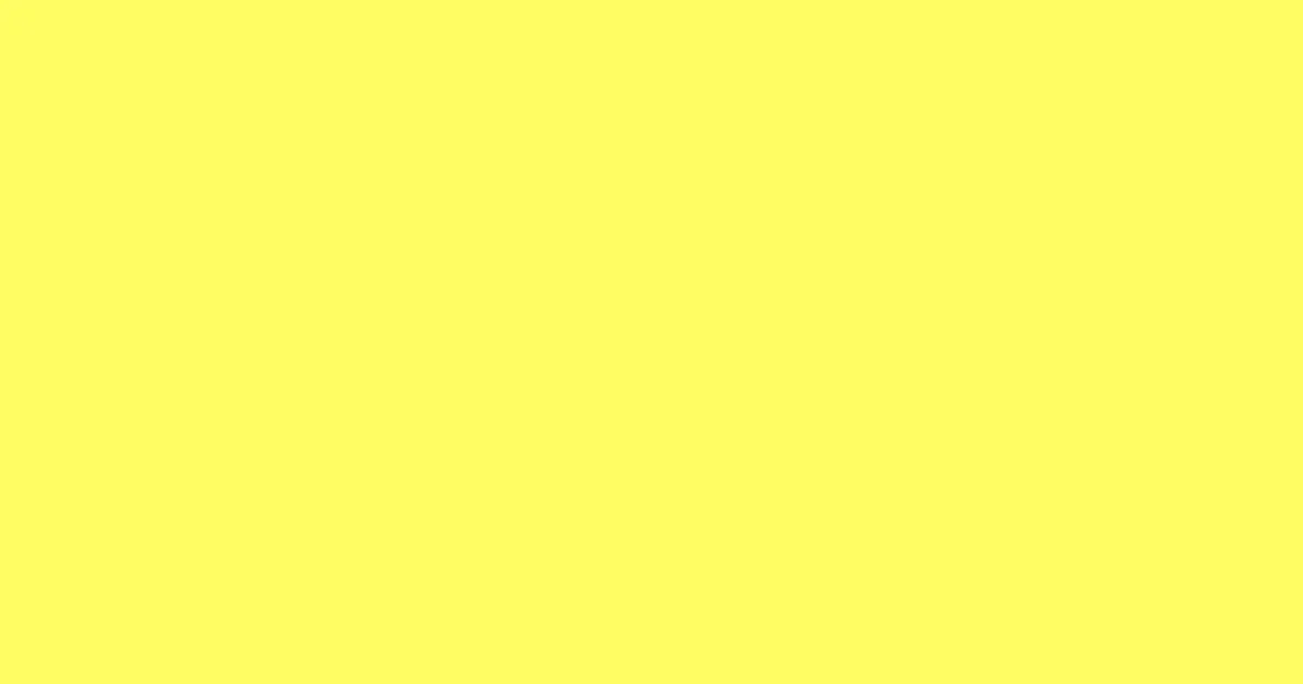#fffd62 laser lemon color image